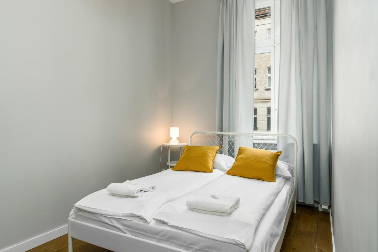 Old Town Apartment Garbary By Noclegi Renters 波兹南 外观 照片