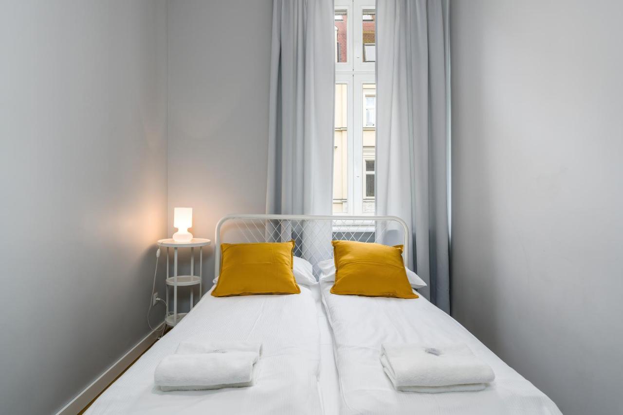 Old Town Apartment Garbary By Noclegi Renters 波兹南 外观 照片