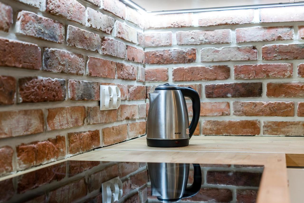 Old Town Apartment Garbary By Noclegi Renters 波兹南 外观 照片