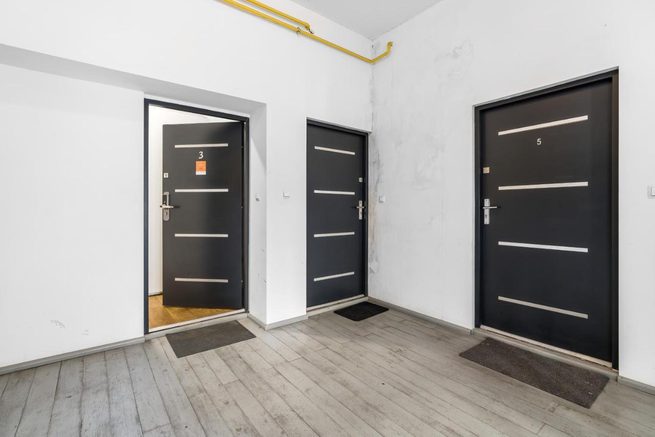 Old Town Apartment Garbary By Noclegi Renters 波兹南 外观 照片
