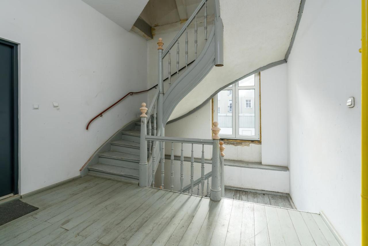 Old Town Apartment Garbary By Noclegi Renters 波兹南 外观 照片