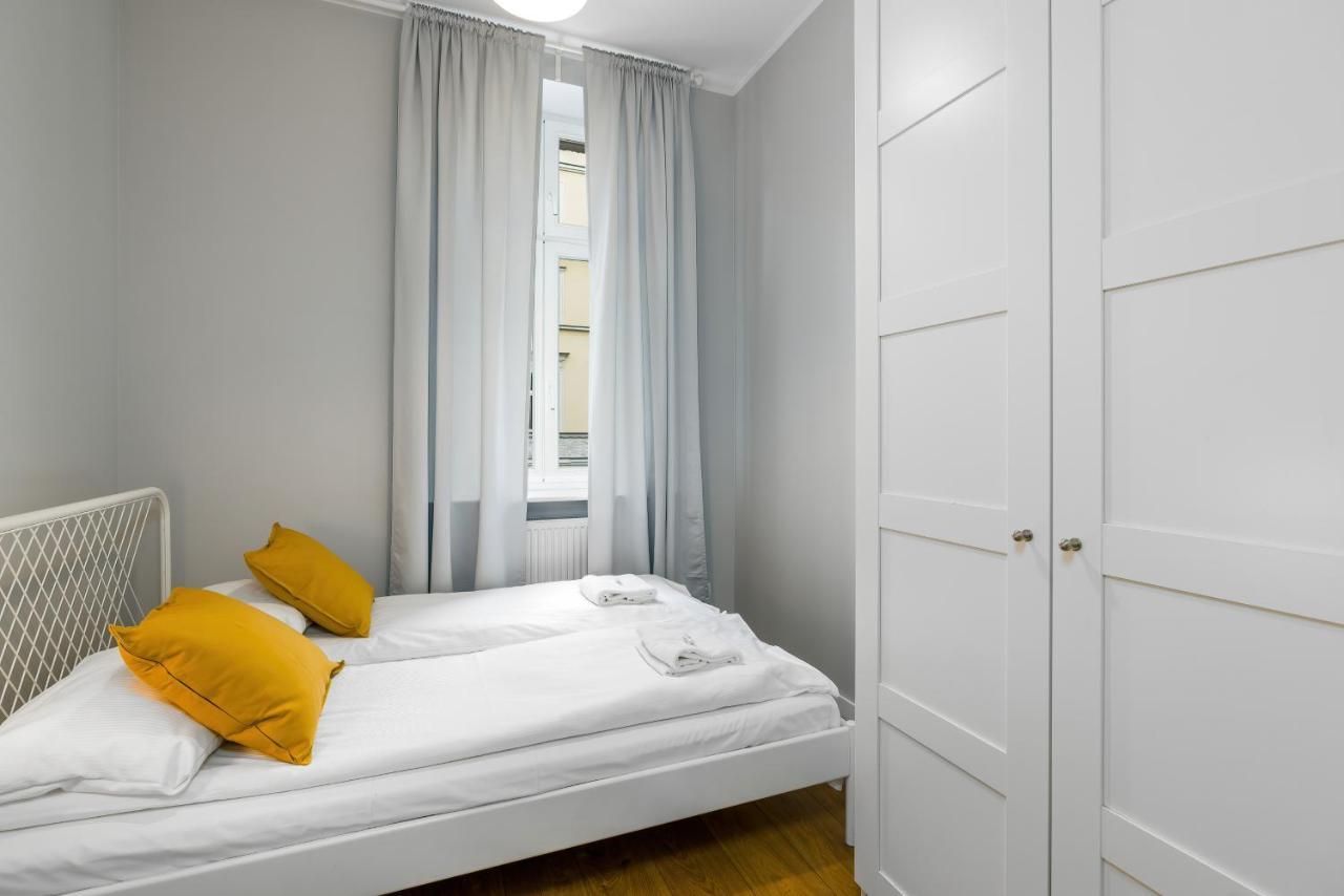 Old Town Apartment Garbary By Noclegi Renters 波兹南 外观 照片
